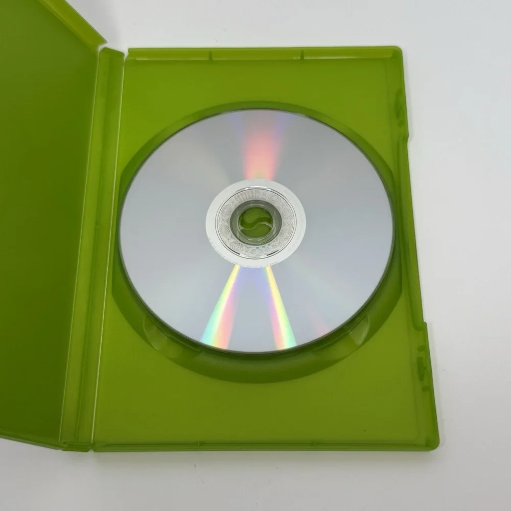 Harry Potter and the Chamber of Secrets (Microsoft Xbox, 2002) No Manual Working